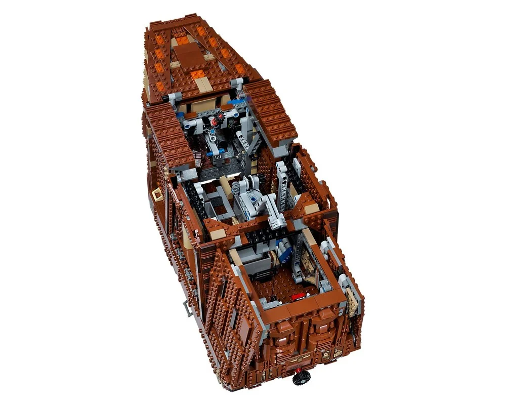 Конструктор LEGO Star Wars 75059 3296 дет. - фото 6