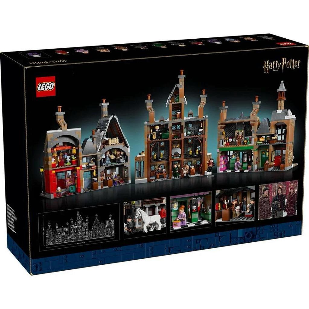 Конструктор LEGO Harry Potter 76457 3228 дет. - фото 3