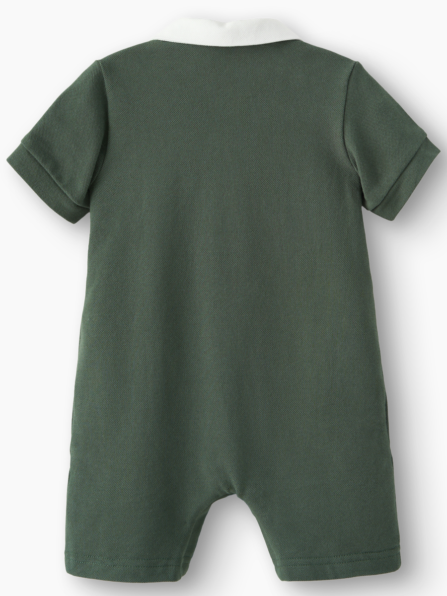 Боди Happy Baby 88201-0_dark-green - фото 13