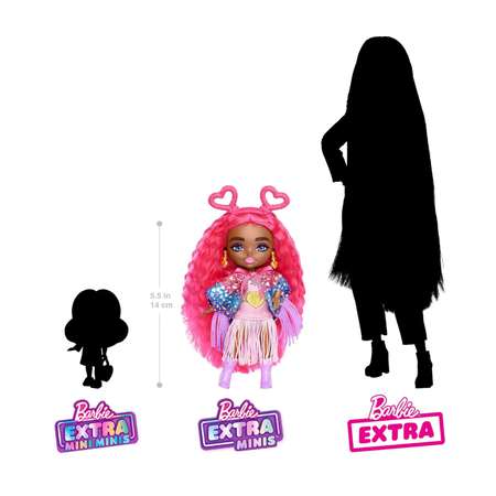 Кукла мини Barbie