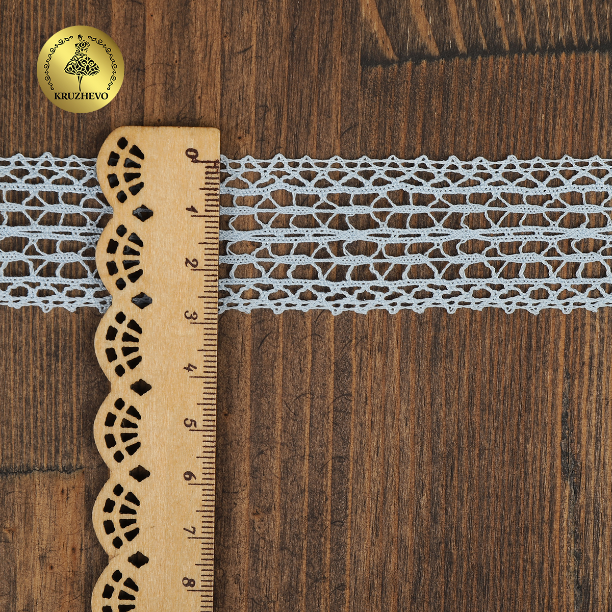 Набор для творчества KRUZHEVO шитье - фото 6