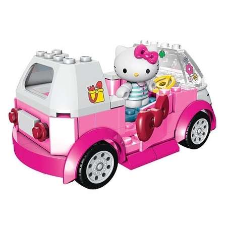 Конструктор Mega Bloks блочный в ассортименте