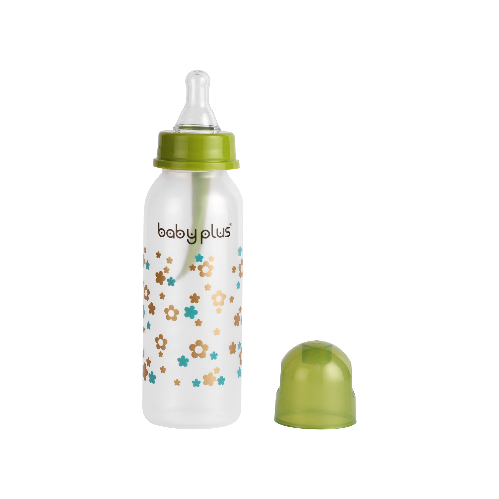 Бутылочка Baby Plus 250 мл - фото 2