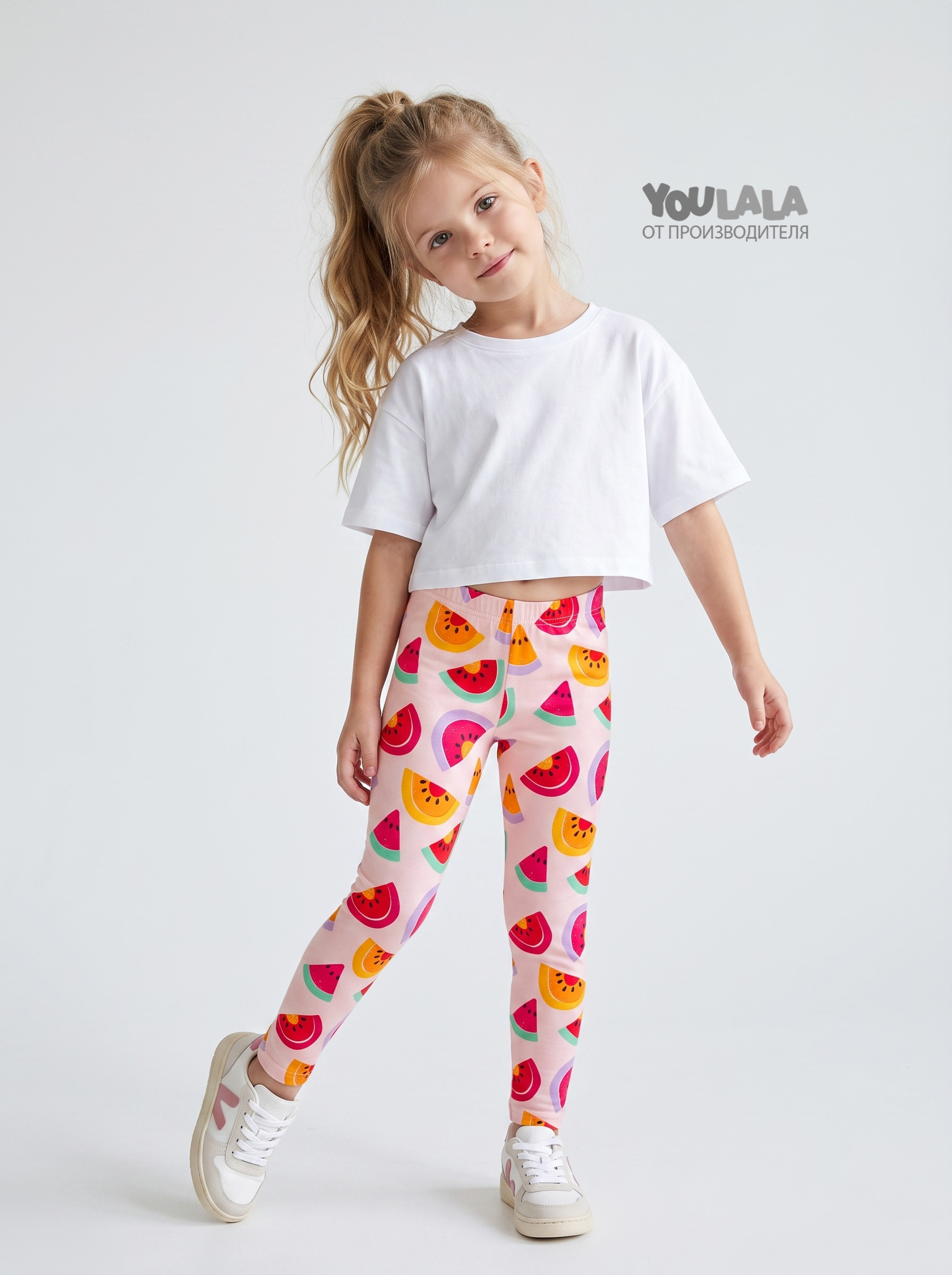 Легинсы YOULALA 0129104914 - фото 2