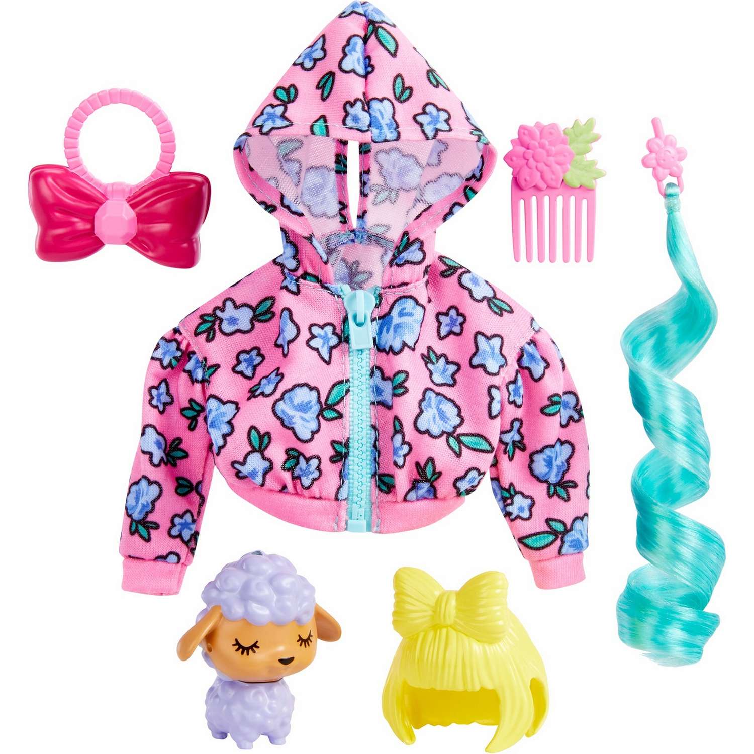 Кукла модельная Barbie HDJ38 - фото 1