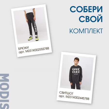 Свитшот MODIS
