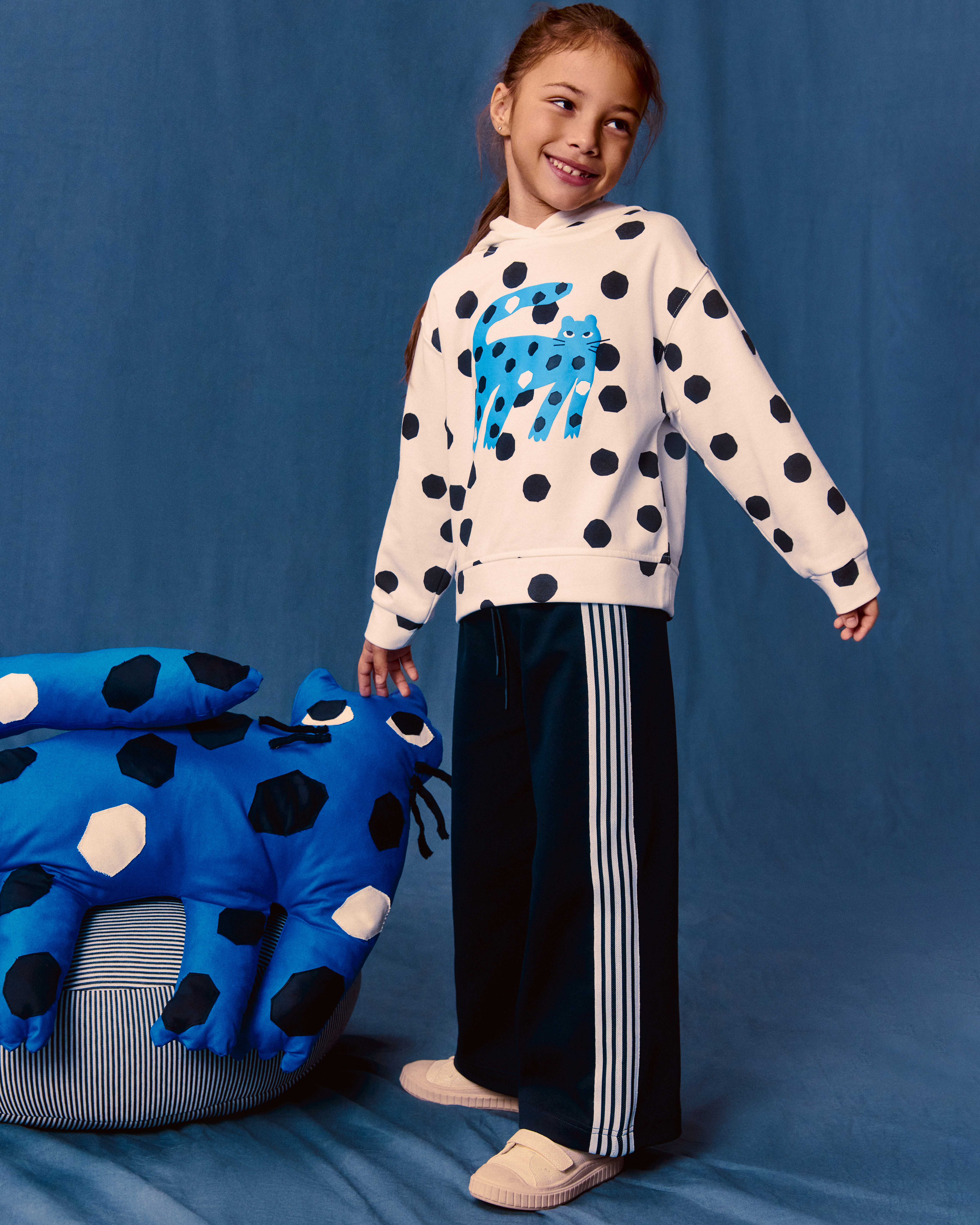 Брюки Futurino Fashion SP26FF-1GJ20kg-99 - фото 1