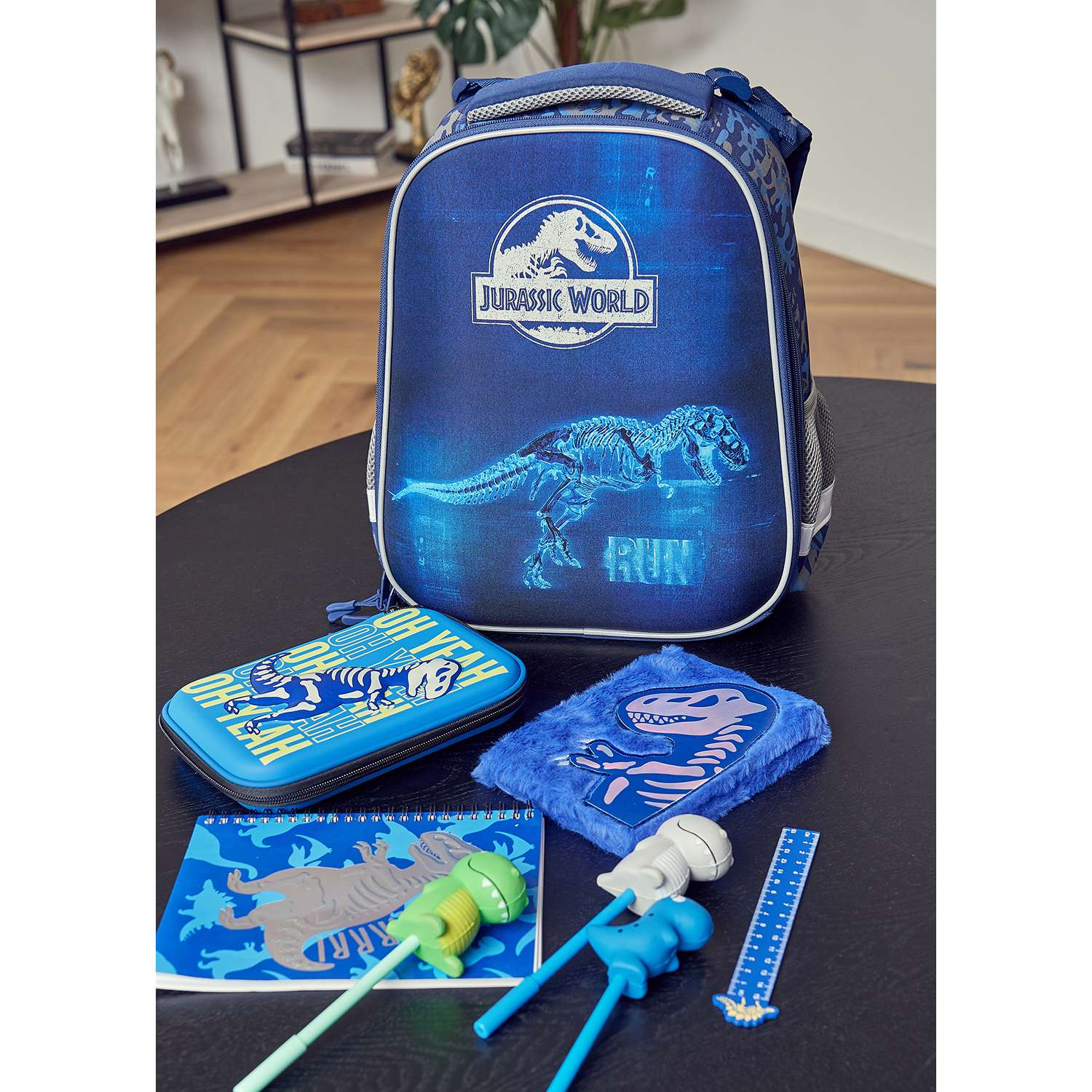 Пенал книжка Erhaft Dino - фото 6