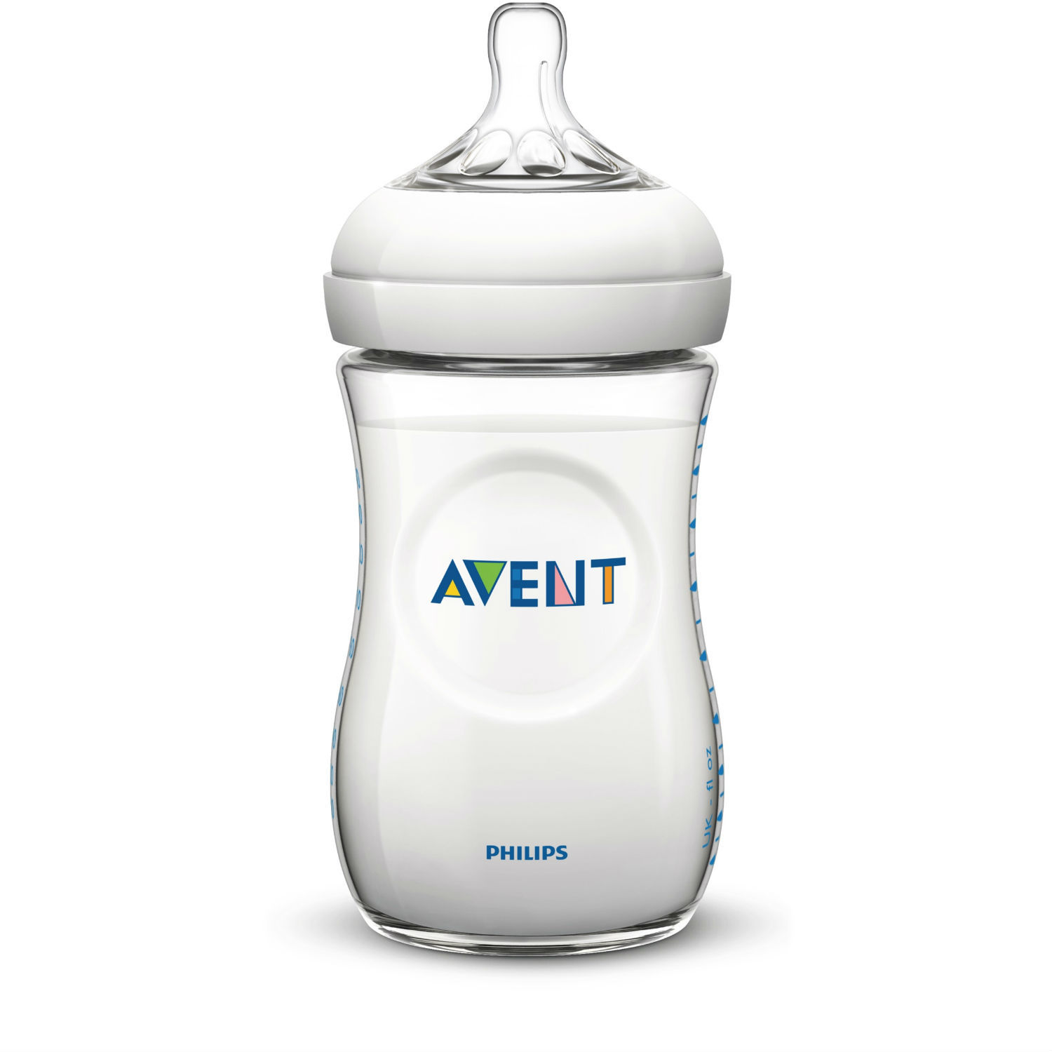 Бутылочка Philips Avent Natural 260 мл - фото 3