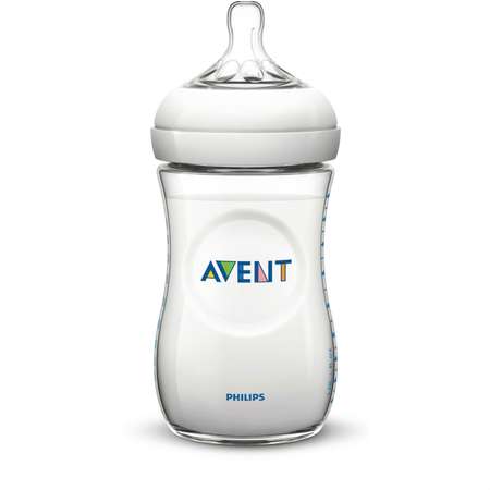 Бутылочка Philips Avent Natural 260 мл