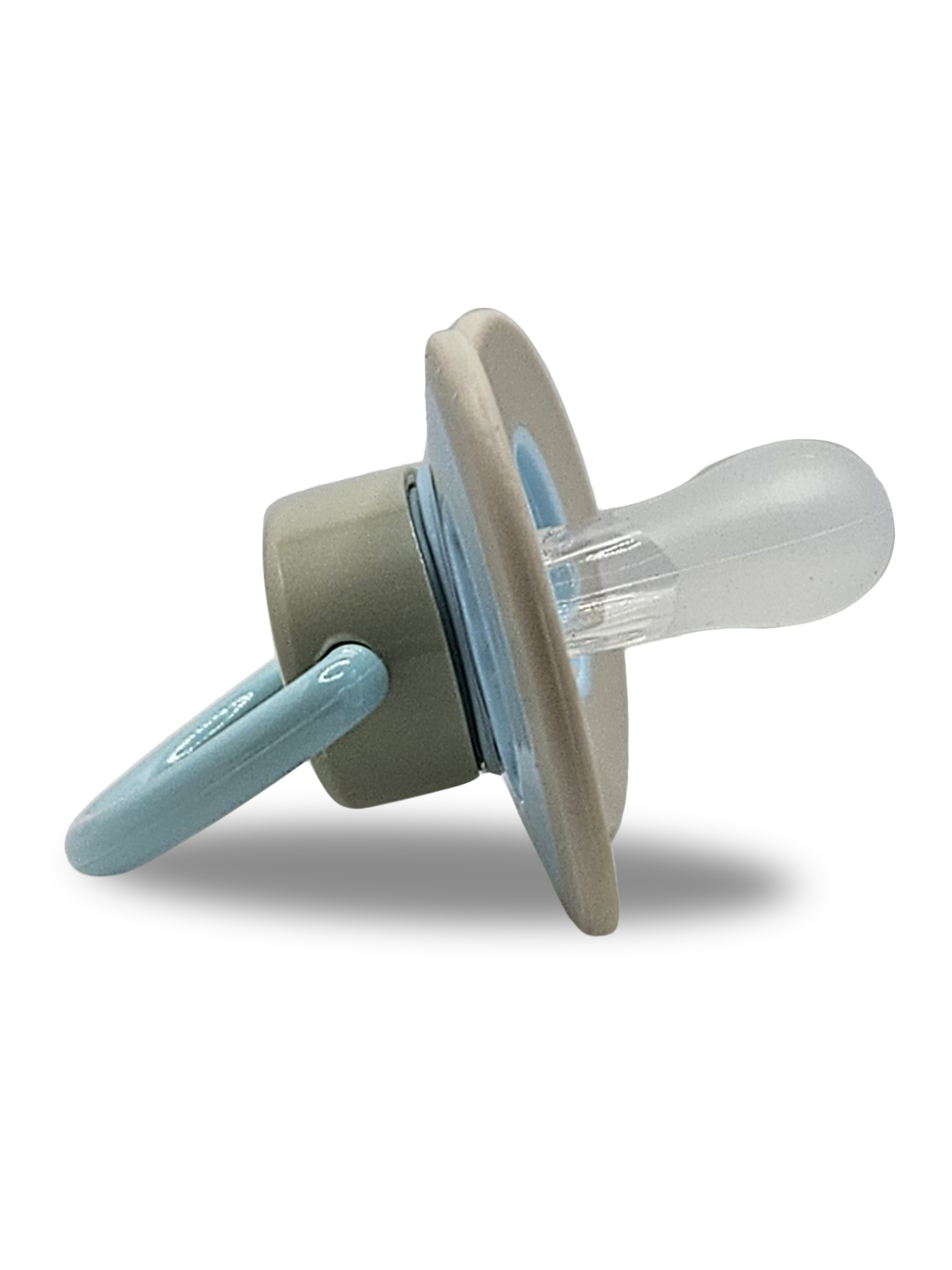 Пустышка Baby Land силикон анатомическая от 6 мес. 1 шт. - фото 2