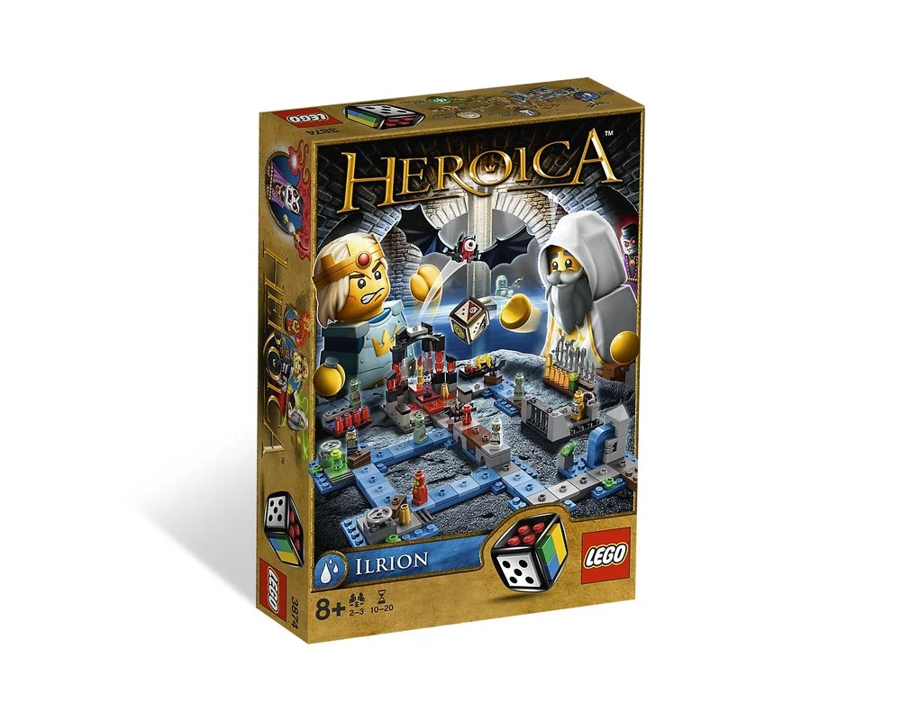 Конструктор LEGO Creator 3874 232 дет. - фото 4