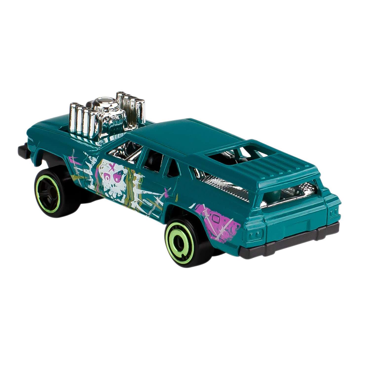 Игровой набор Hot Wheels Зомби 2шт FVN40 - фото 9