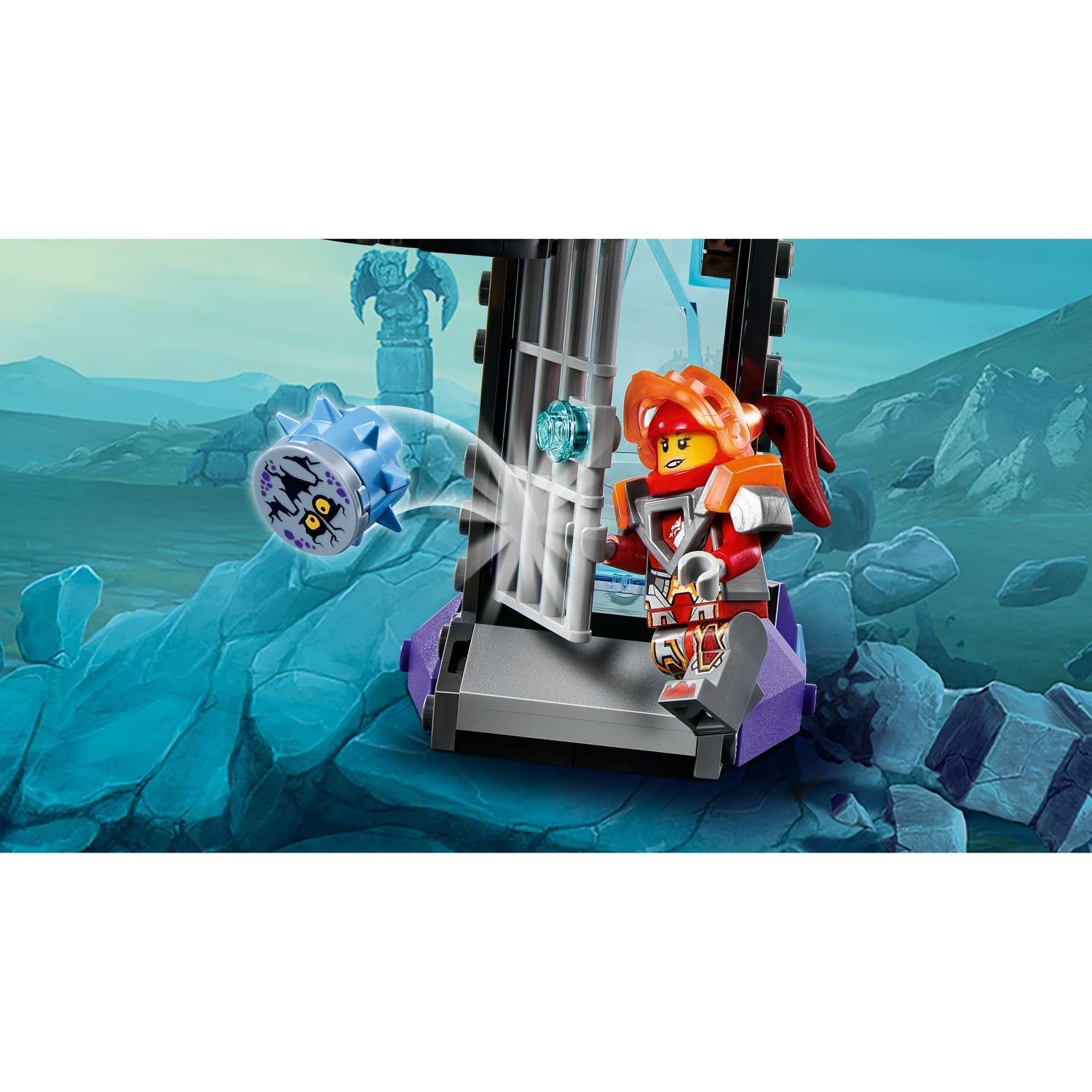 Конструктор LEGO NEXO KNIGHTS блочный - фото 6