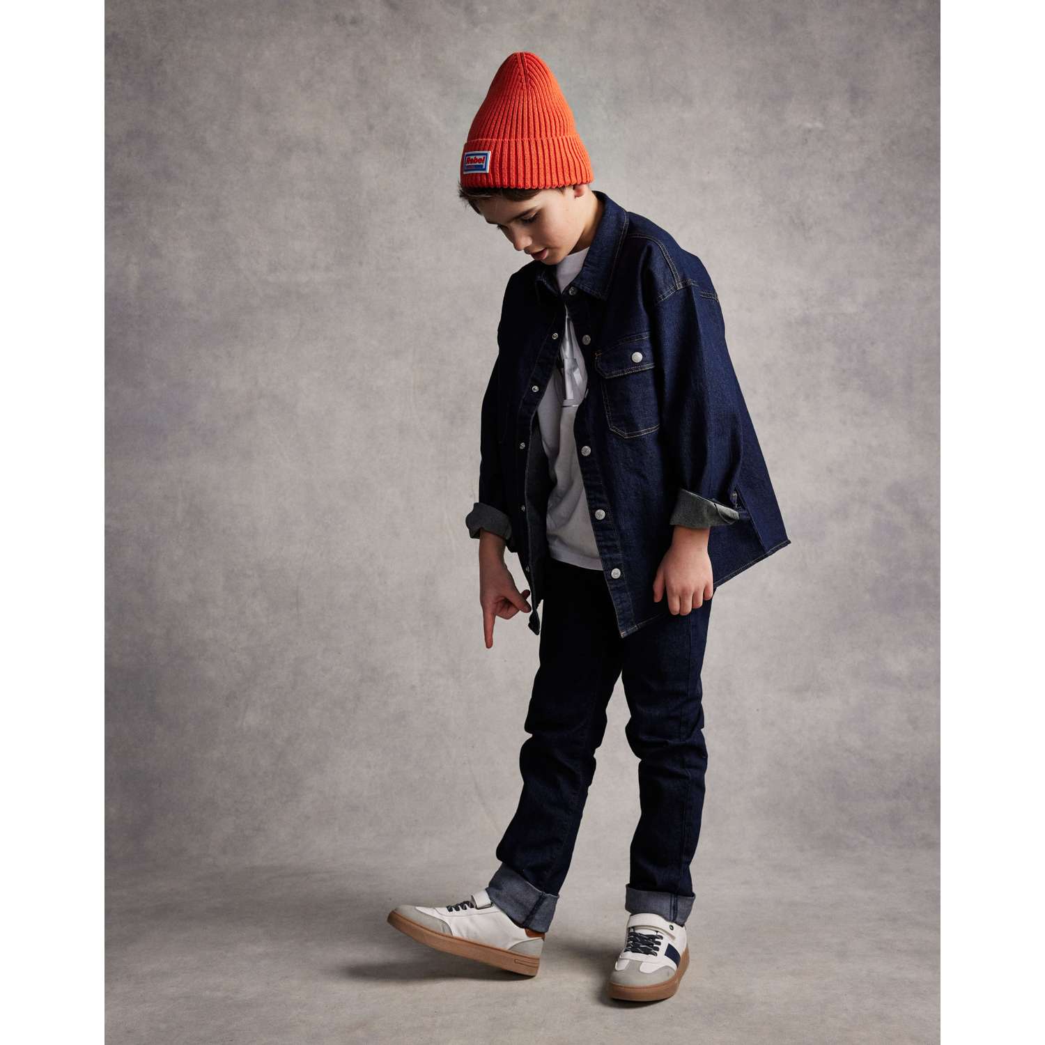 Рубашка Futurino Fashion S24FF5-2D01tb-D6 - фото 8