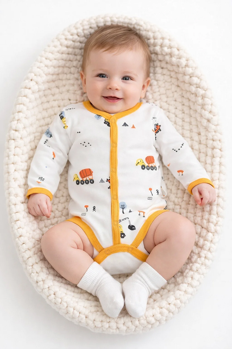 Боди 2 шт Эскимо 28-7213 - фото 2