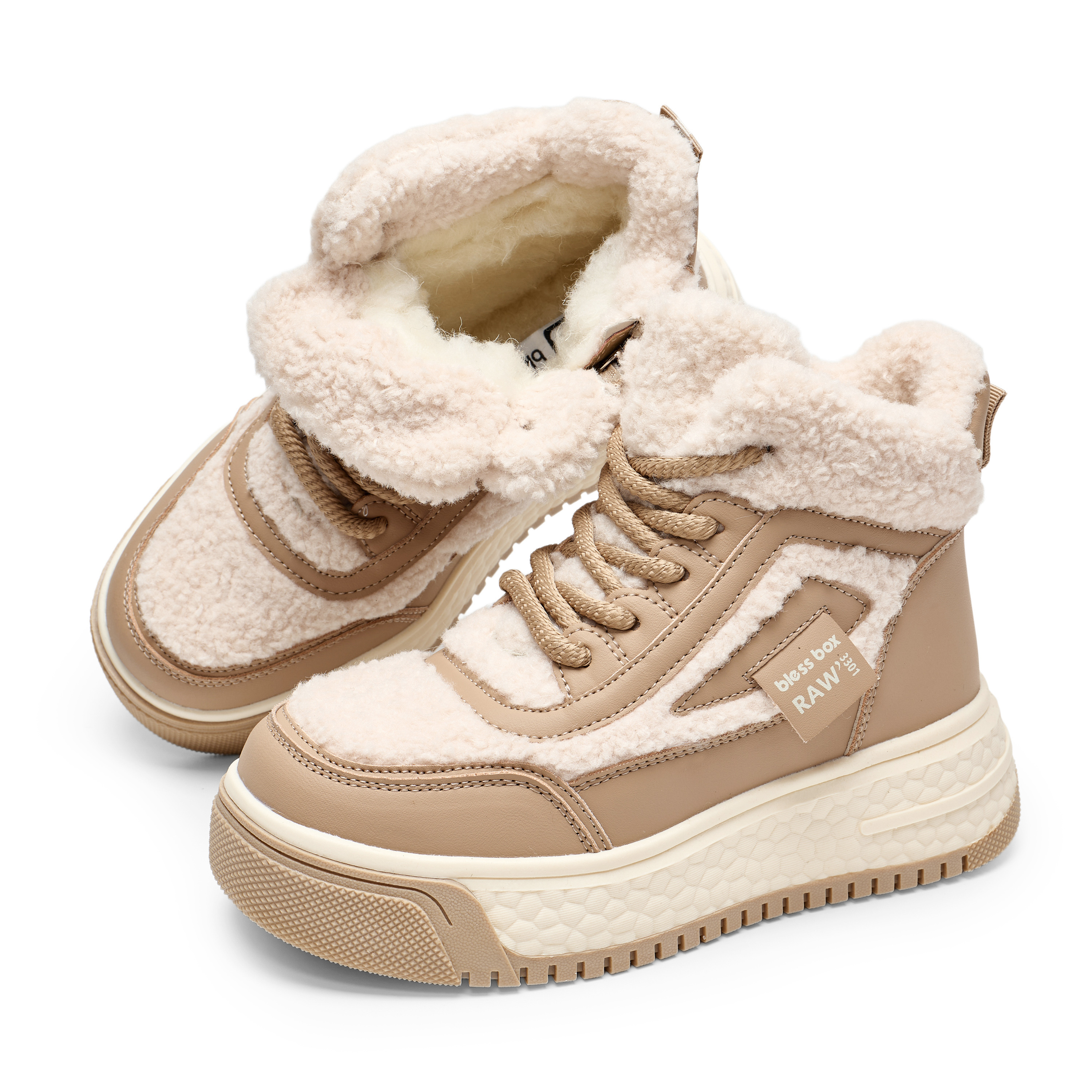 Ботинки BLESSBOX BX52940A - фото 9