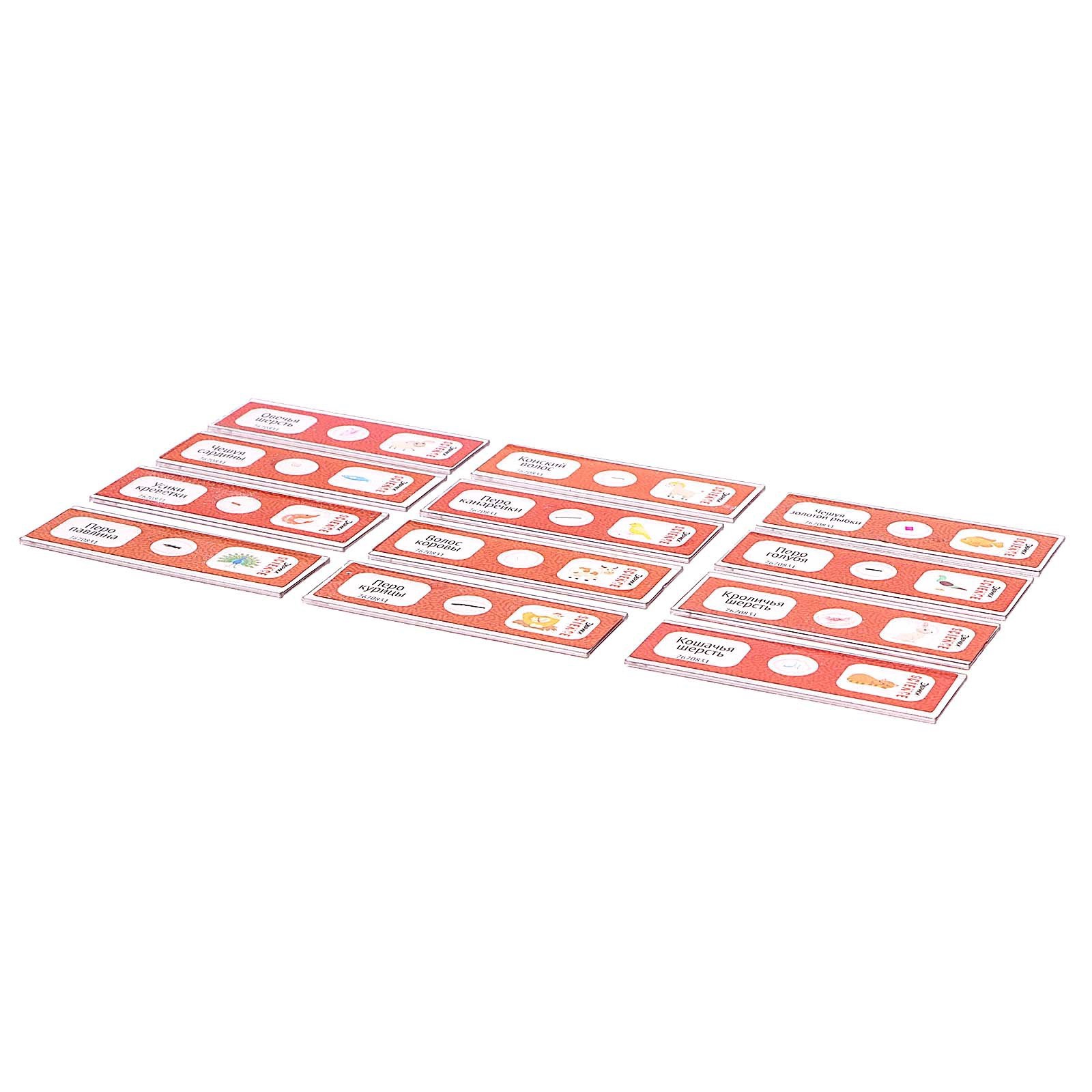 Набор препаратов Эврики Животные - фото 8