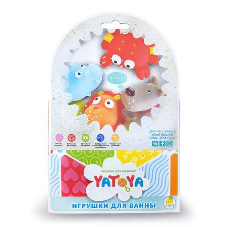 Игрушка Yatoya