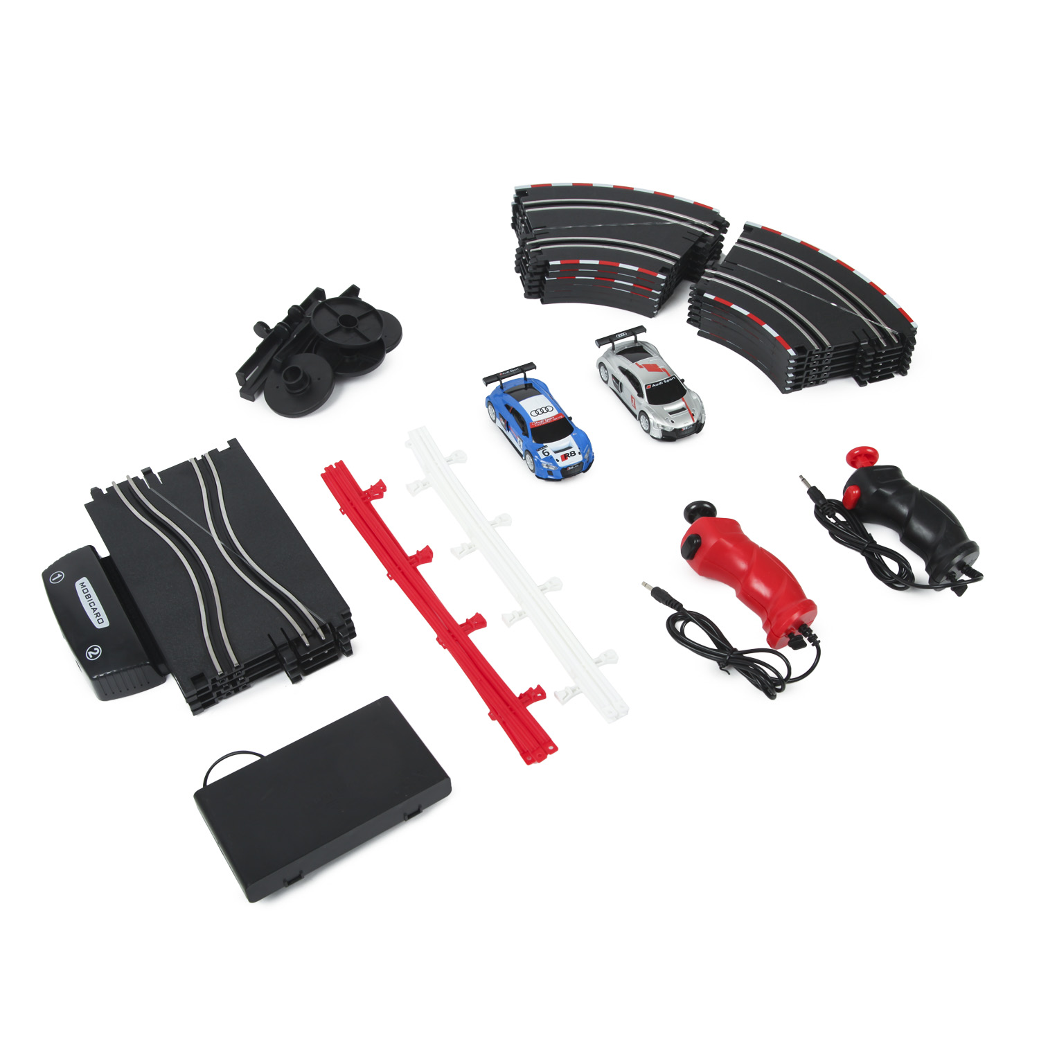 Трек Mobicaro Audi R8 LMS TR-04LB-NC - фото 6