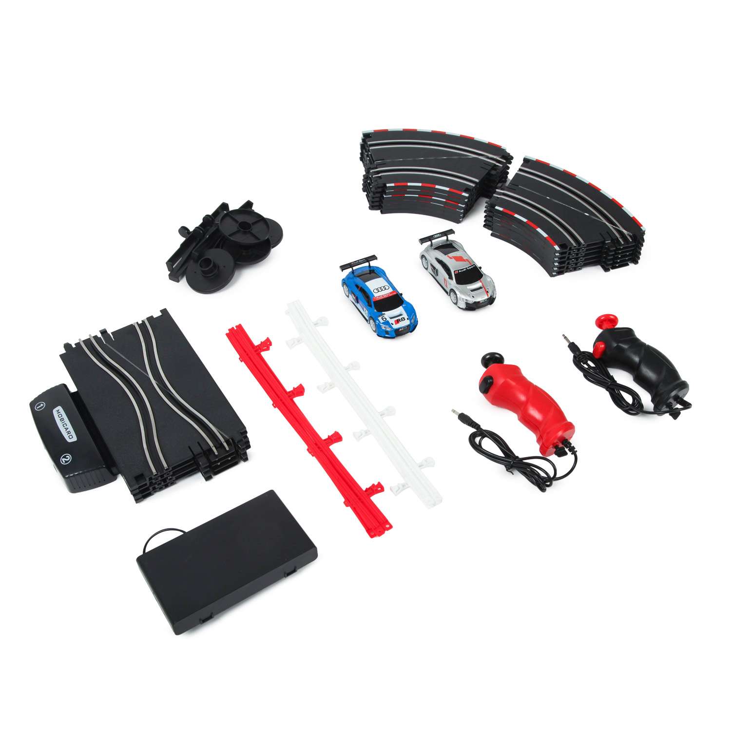 Трек Mobicaro Audi R8 LMS TR-04LB-NC - фото 6