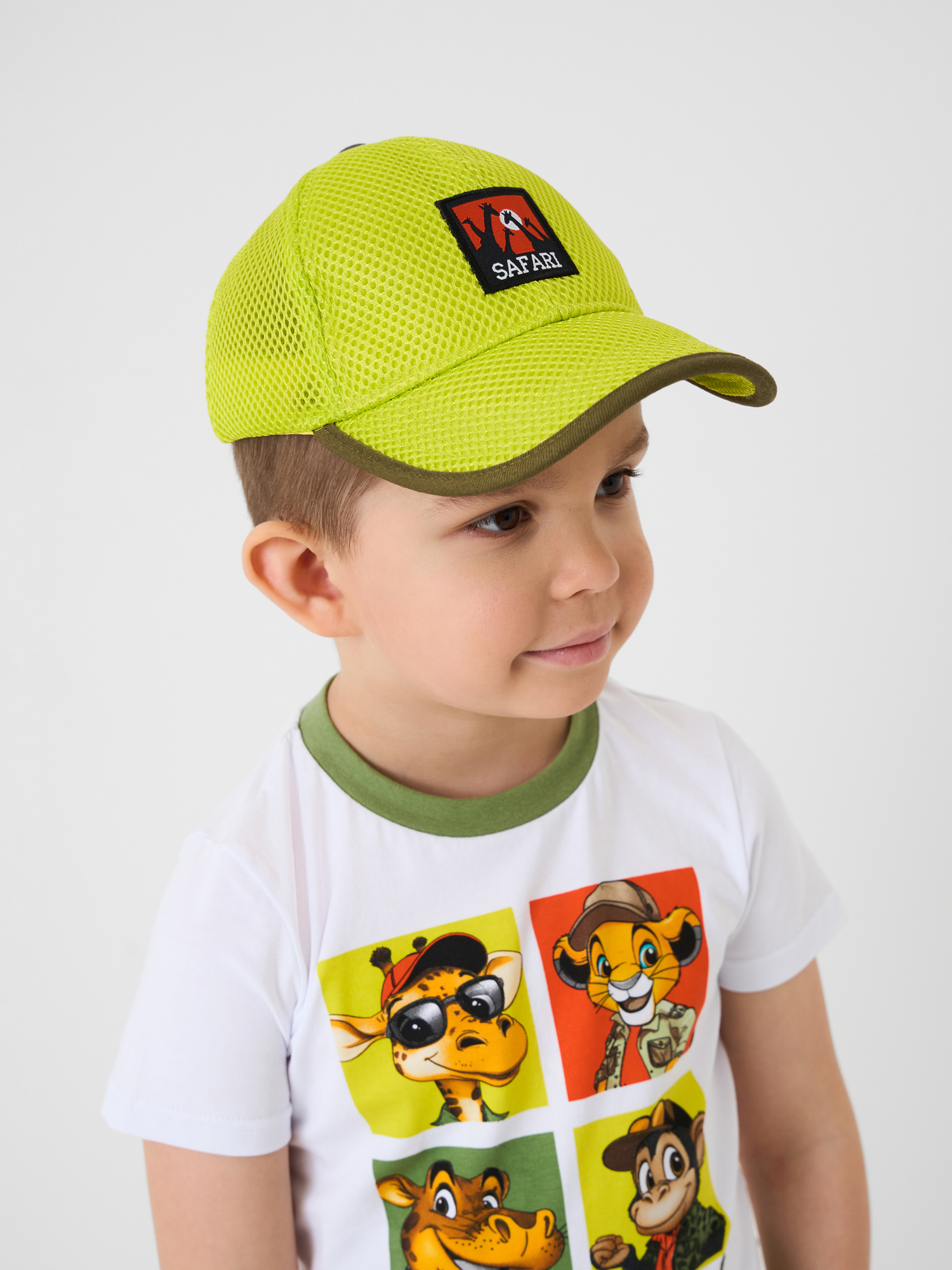 Бейсболка PlayToday 12612322 - фото 1