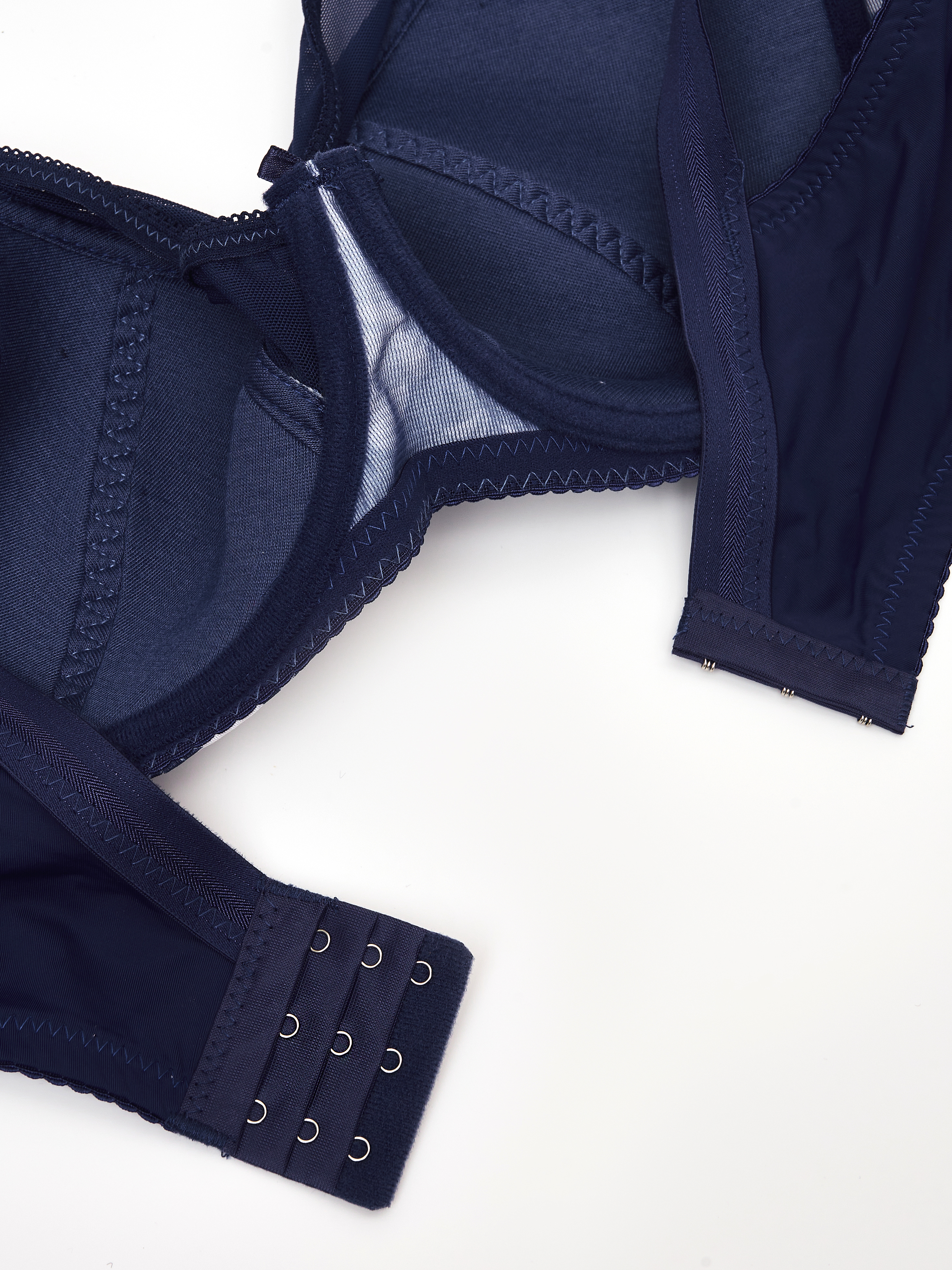 Бюстгальтер Настроение женщины L00003/СИН - фото 5