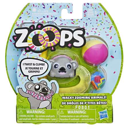 Игровой набор Zoops