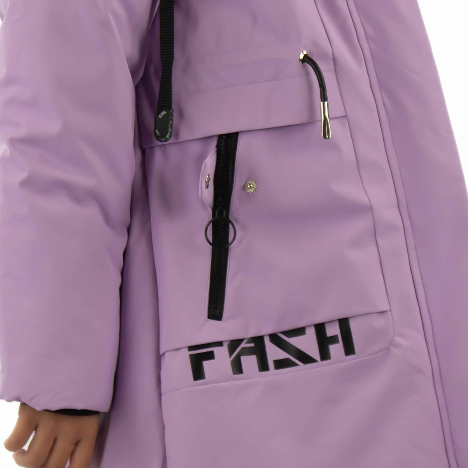 Куртка CASTLELADY 881881222 - фото 11