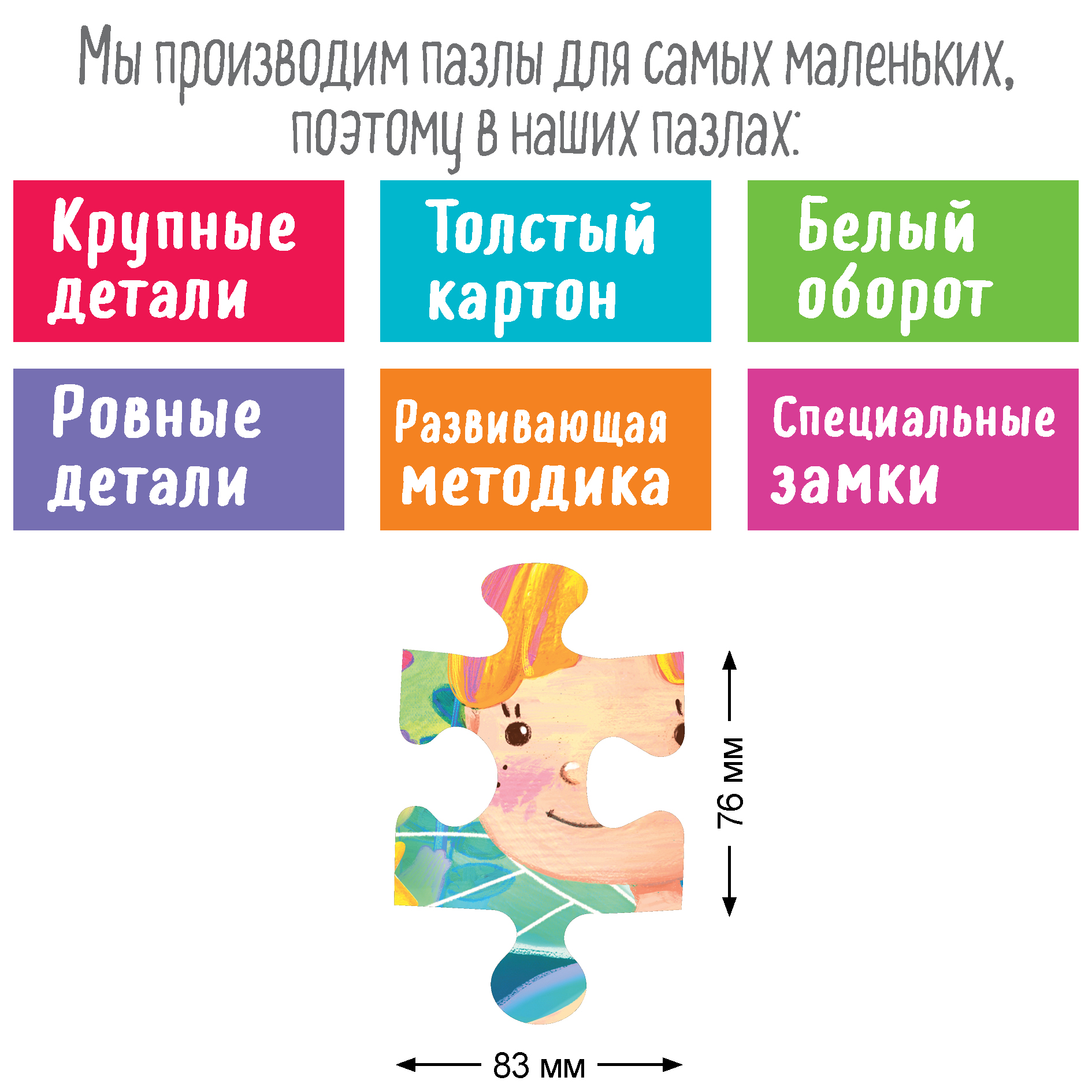 Пазл Айрис ПРЕСС - фото 4