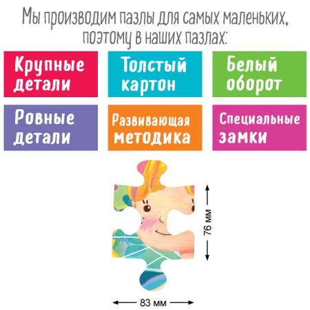Пазл Айрис ПРЕСС