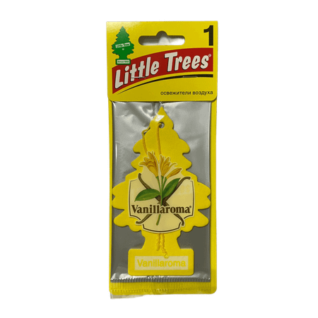 Ароматизатор подвесной . Little trees в ассортименте
