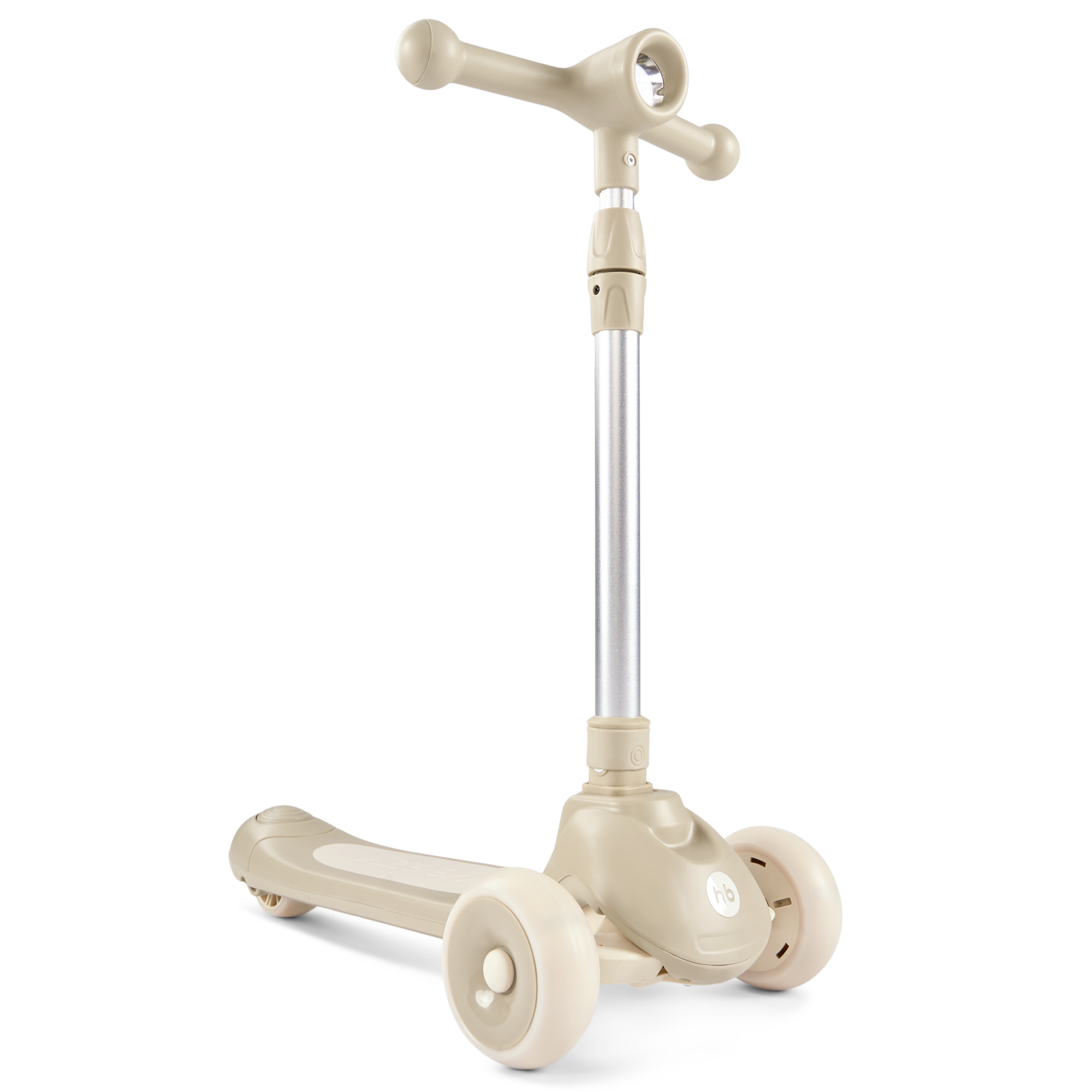 Самокат Happy Baby трехколесный - фото 5