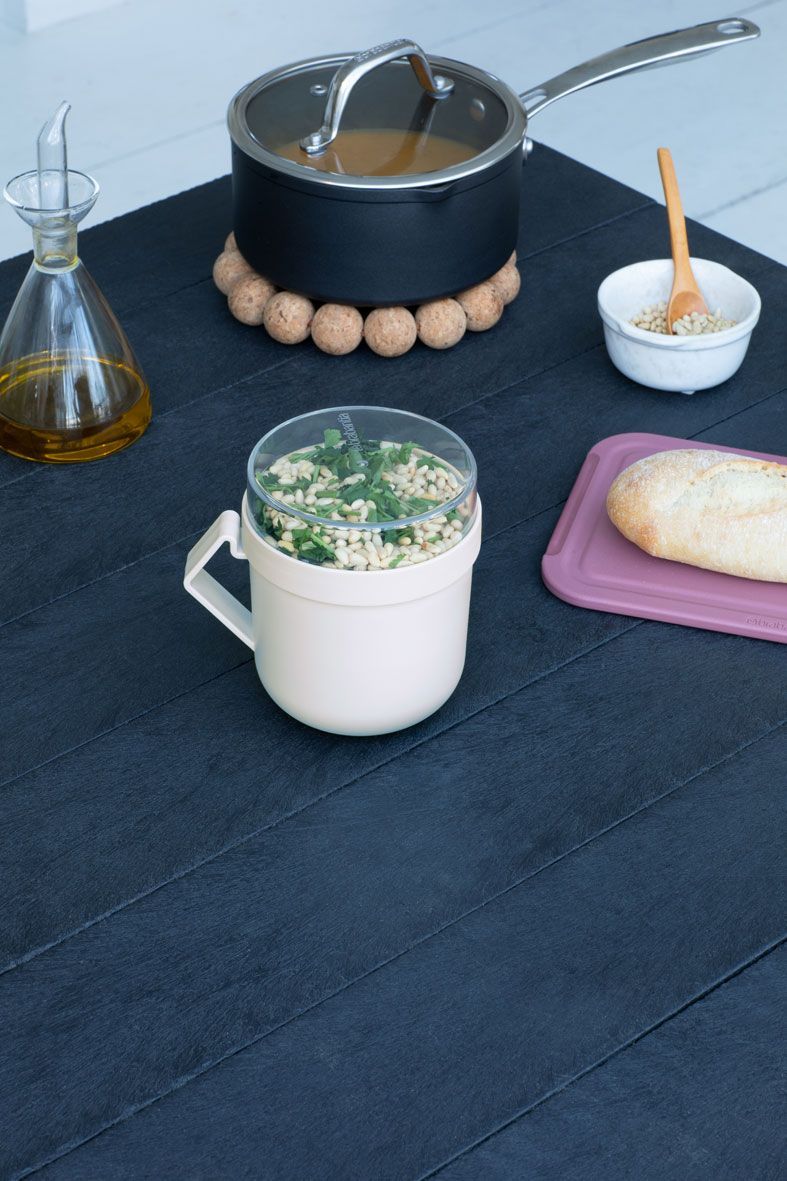 Контейнер Brabantia Make&Take 600мл светло-серая 203848 - фото 8