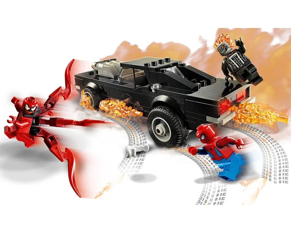 Конструктор LEGO Marvel Super Heroes 76173 194 дет. - фото 6