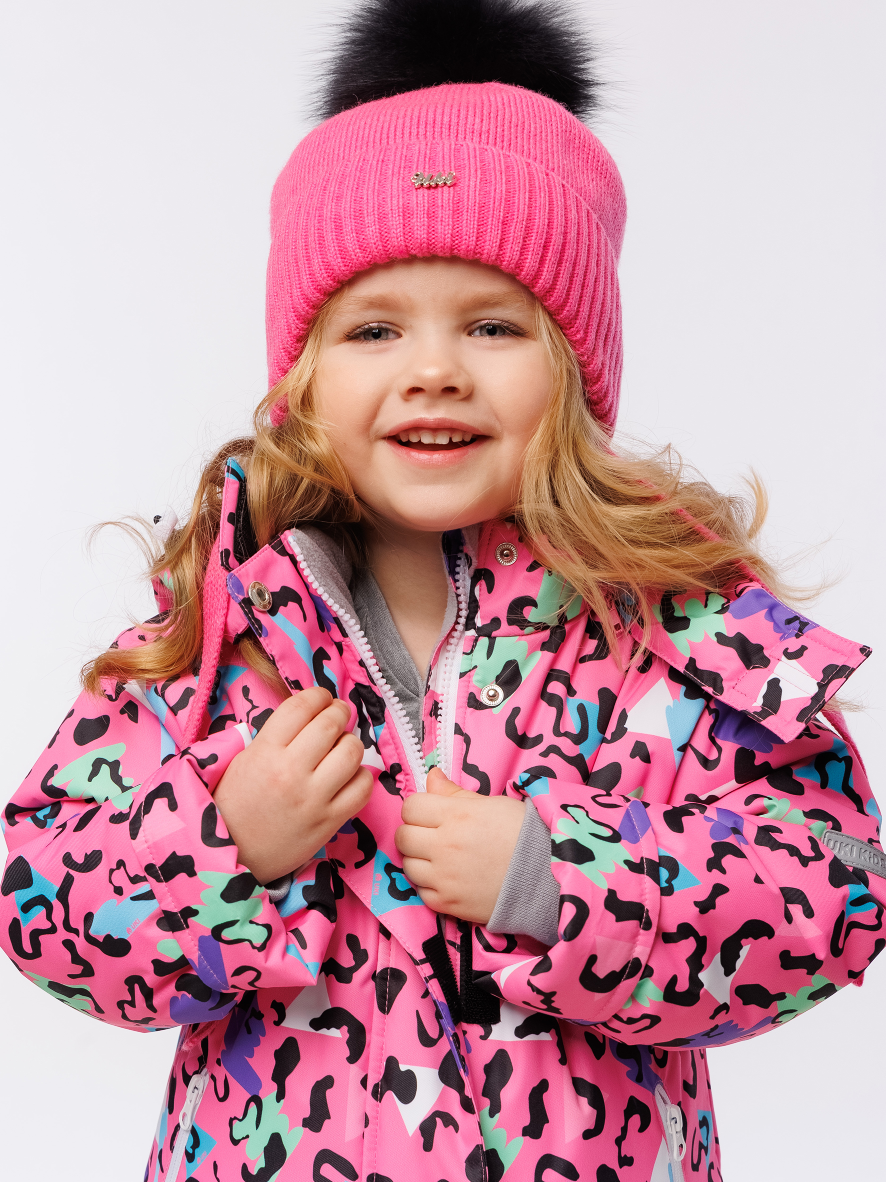 Комплект UKI KIDS 2w24-017роз - фото 5