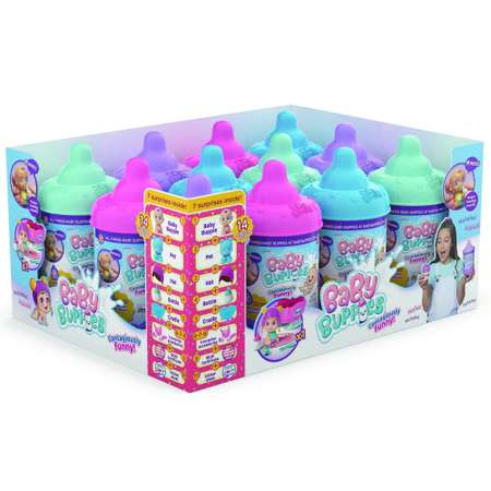 Кукла мини TigerHead (Baby Buppies)