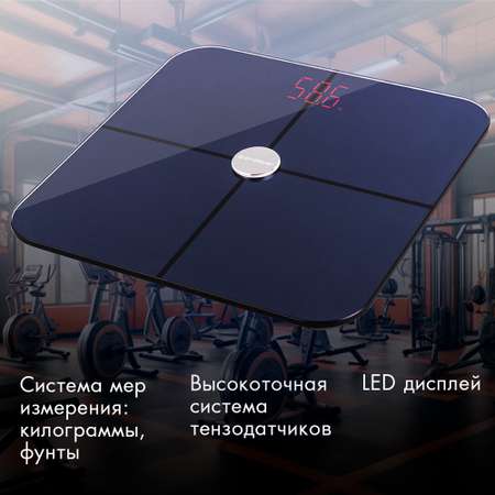 Весы ENDEVER Aurora-568