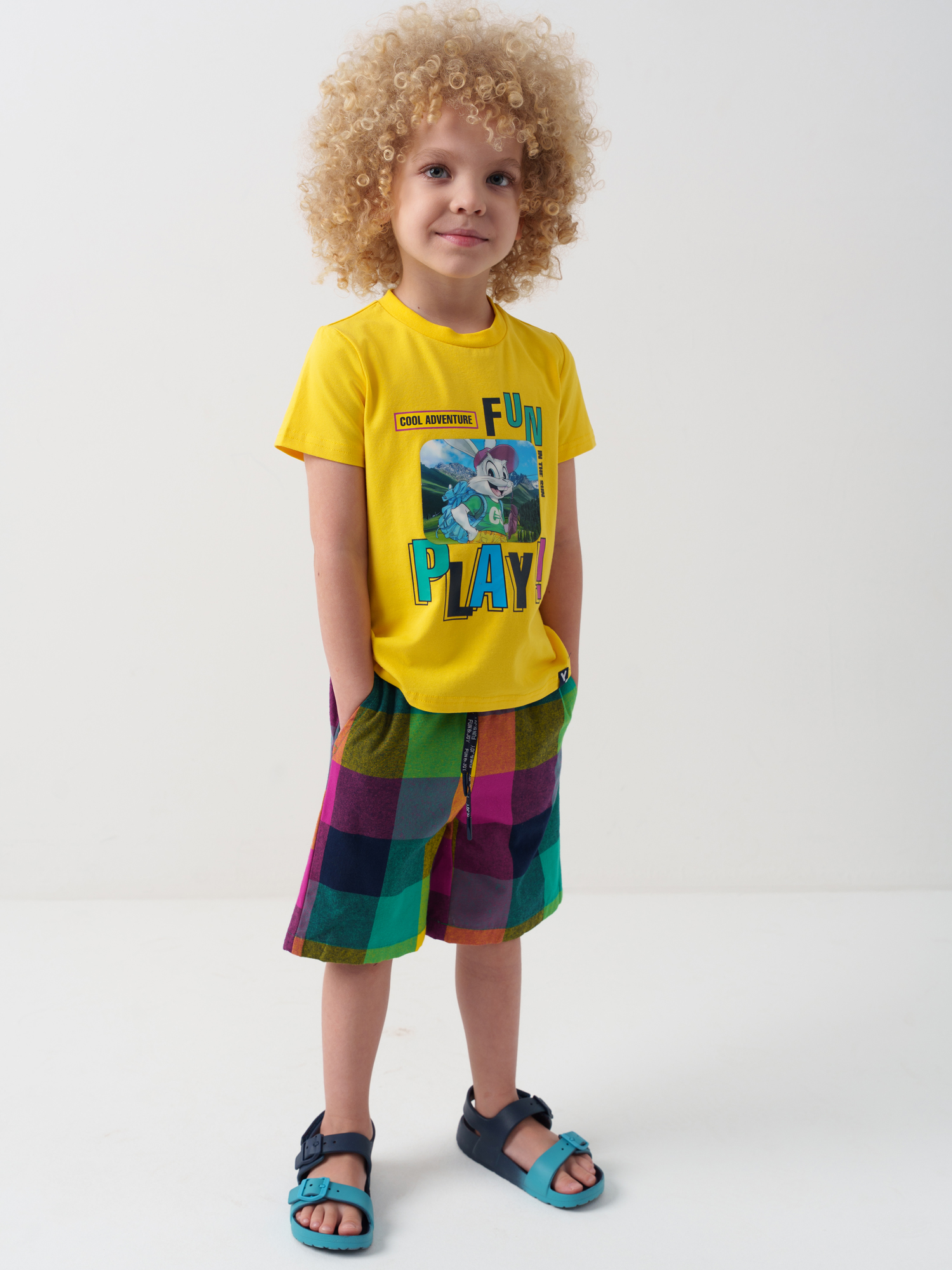 Шорты PlayToday 12612128 - фото 4