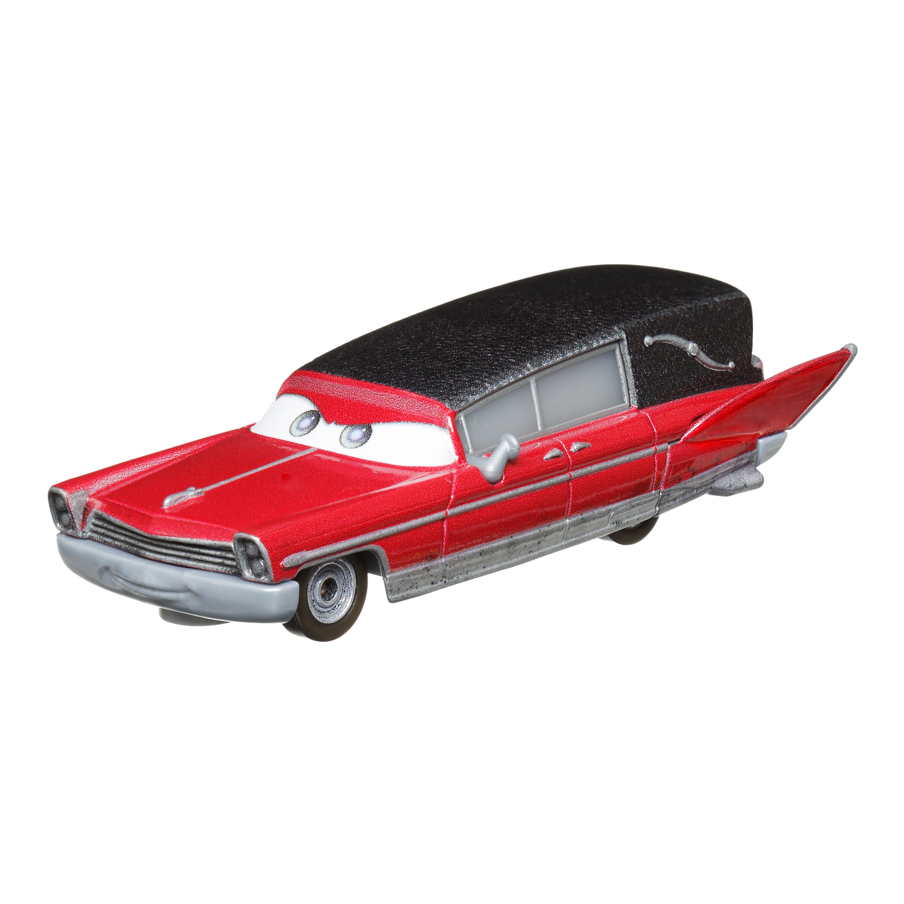 Машинка Cars Герои мультфильмов Randy HPJ94 DXV29 - фото 1