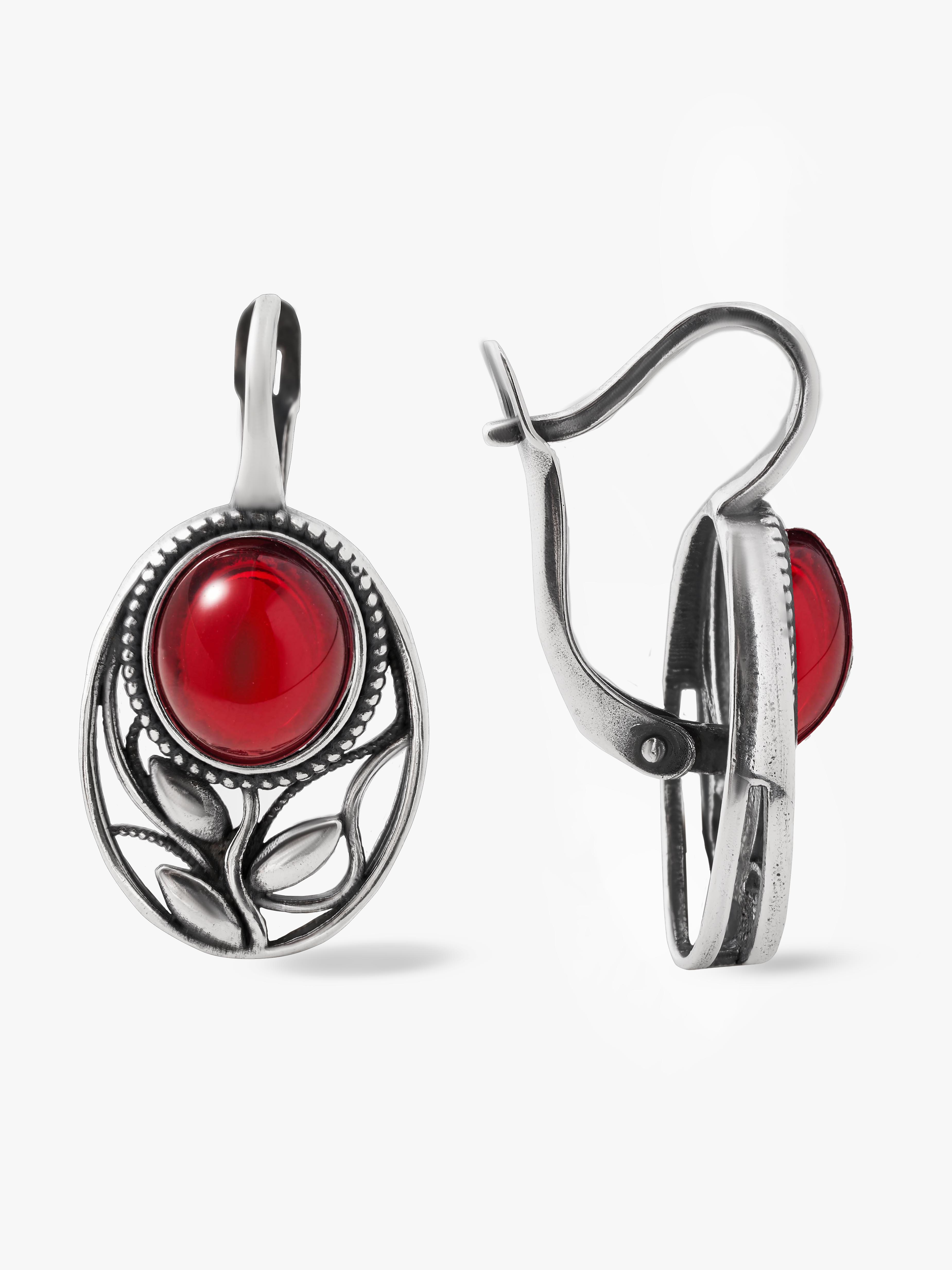 Серьги Shine and Beauty 34315170к - фото 4