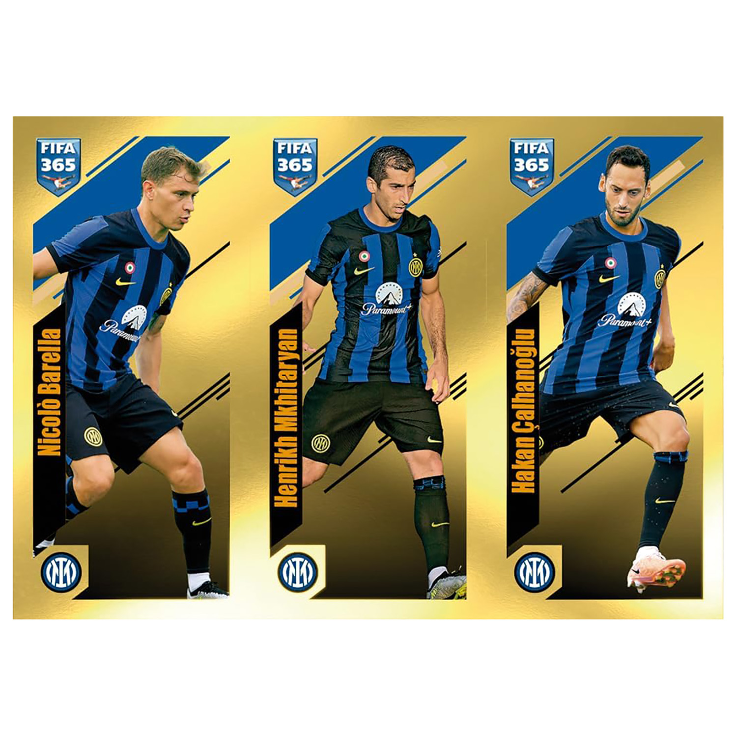 Наклейки Panini FIFA - фото 9