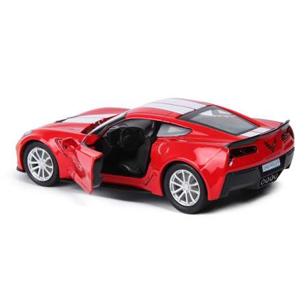Автомобиль Mobicaro Chevrolet Corvette Grand Sport 1:32 в ассортименте