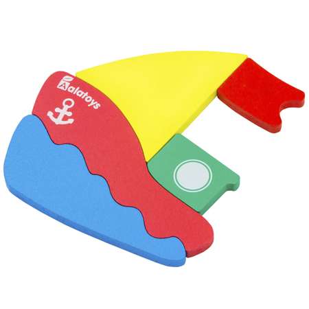 Игрушка Alatoys пазл