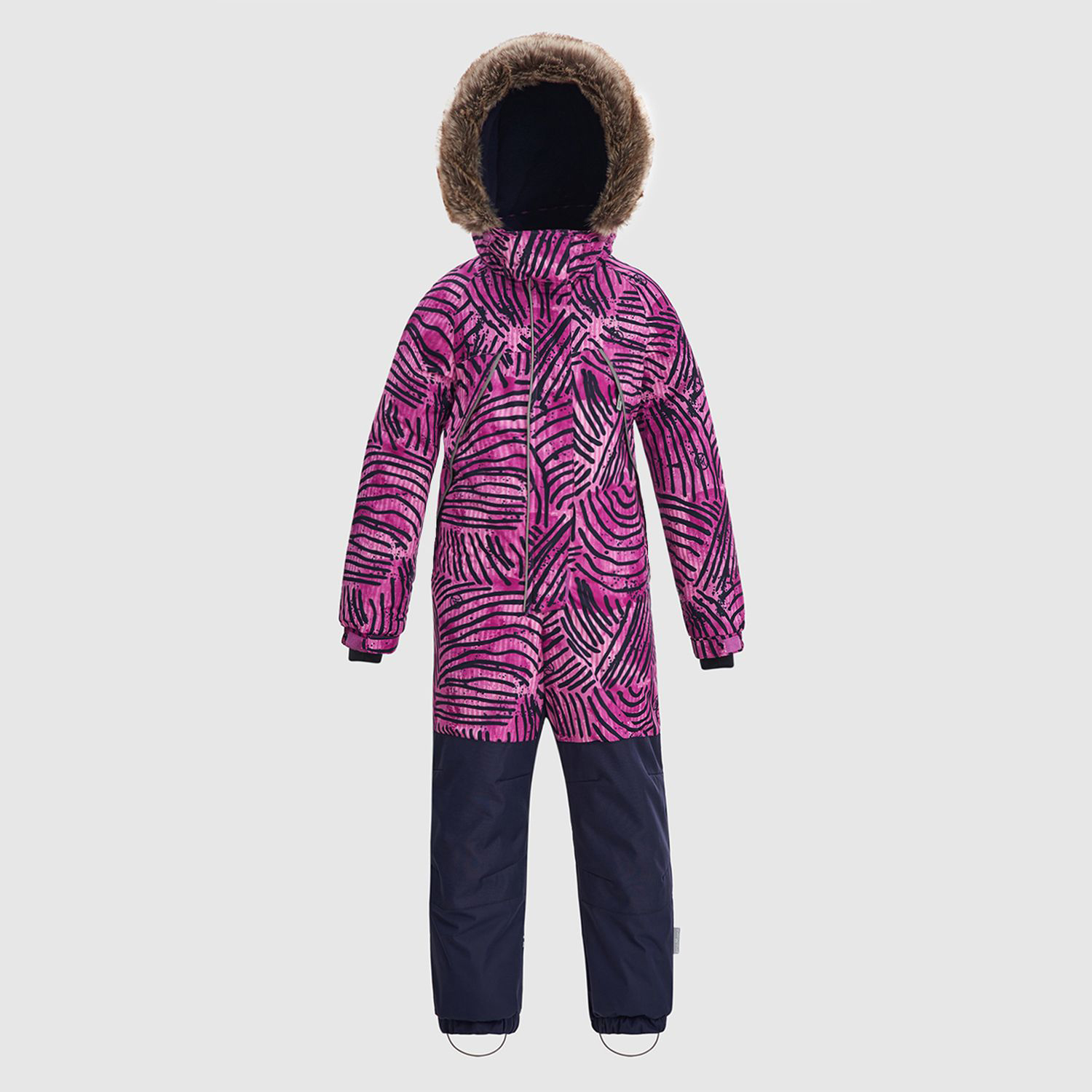 Комбинезон Premont WP311608PINK - фото 17