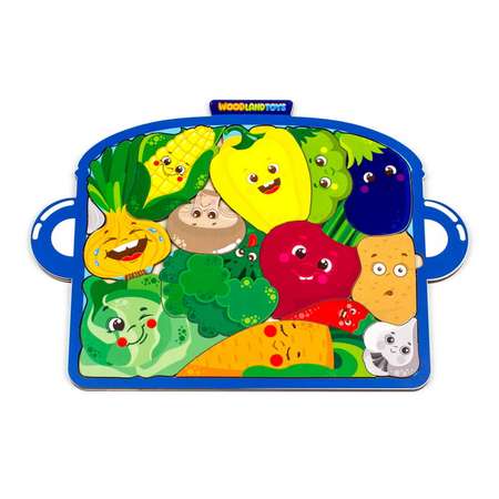 Настольная игра WOODLANDTOYS