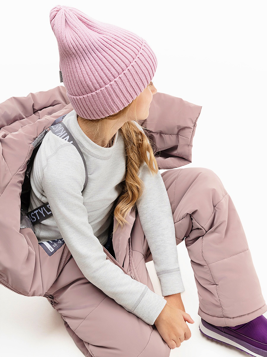 Комбинезон NIKASTYLE 8з7824 какао - фото 6