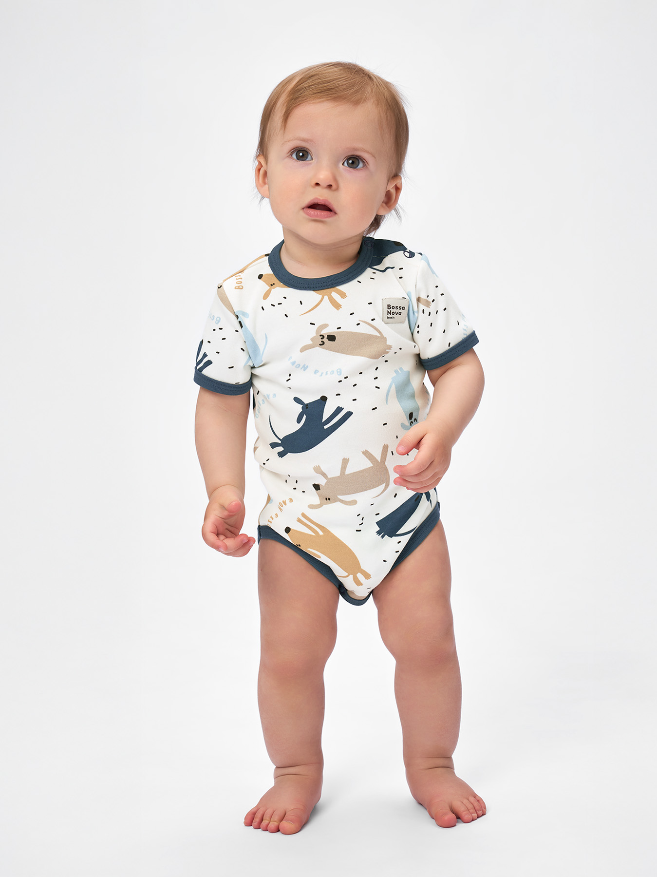 Боди 2 шт Bossa Nova 588БН-371-В - фото 3