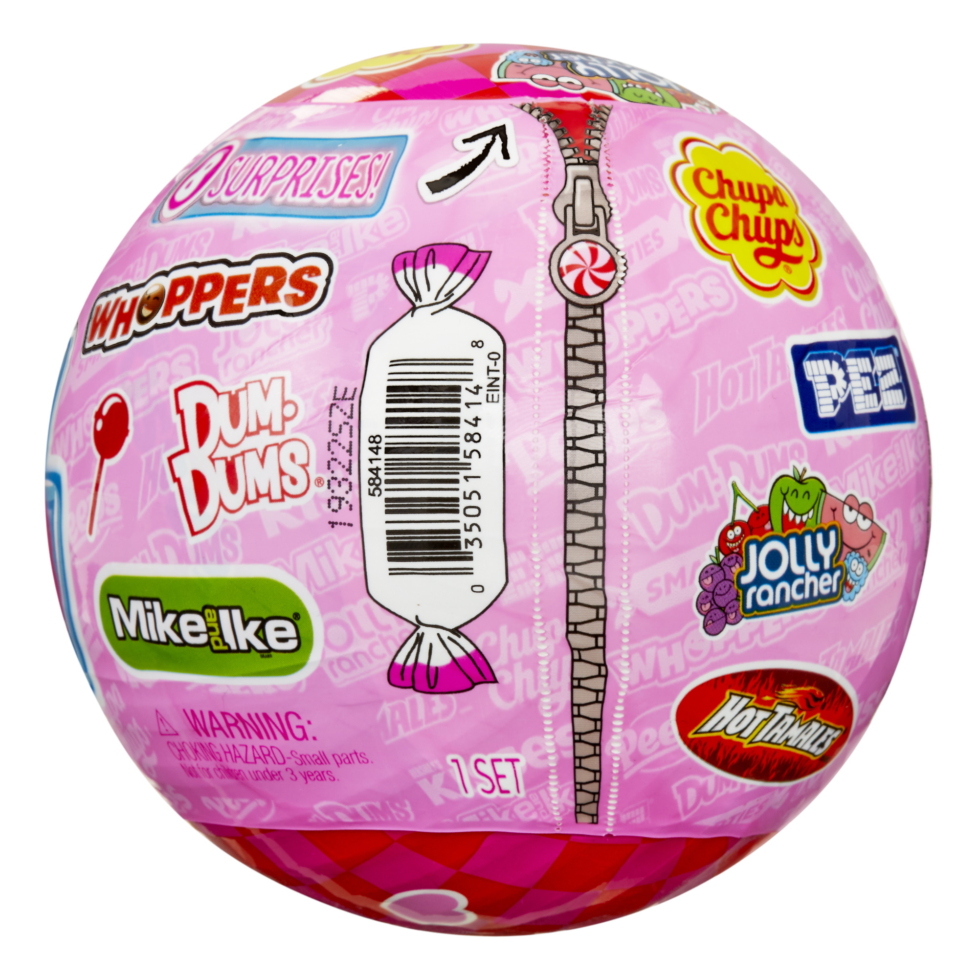 Кукла мини L.O.L. Surprise! Loves Mini Sweets 119128EUC - фото 9
