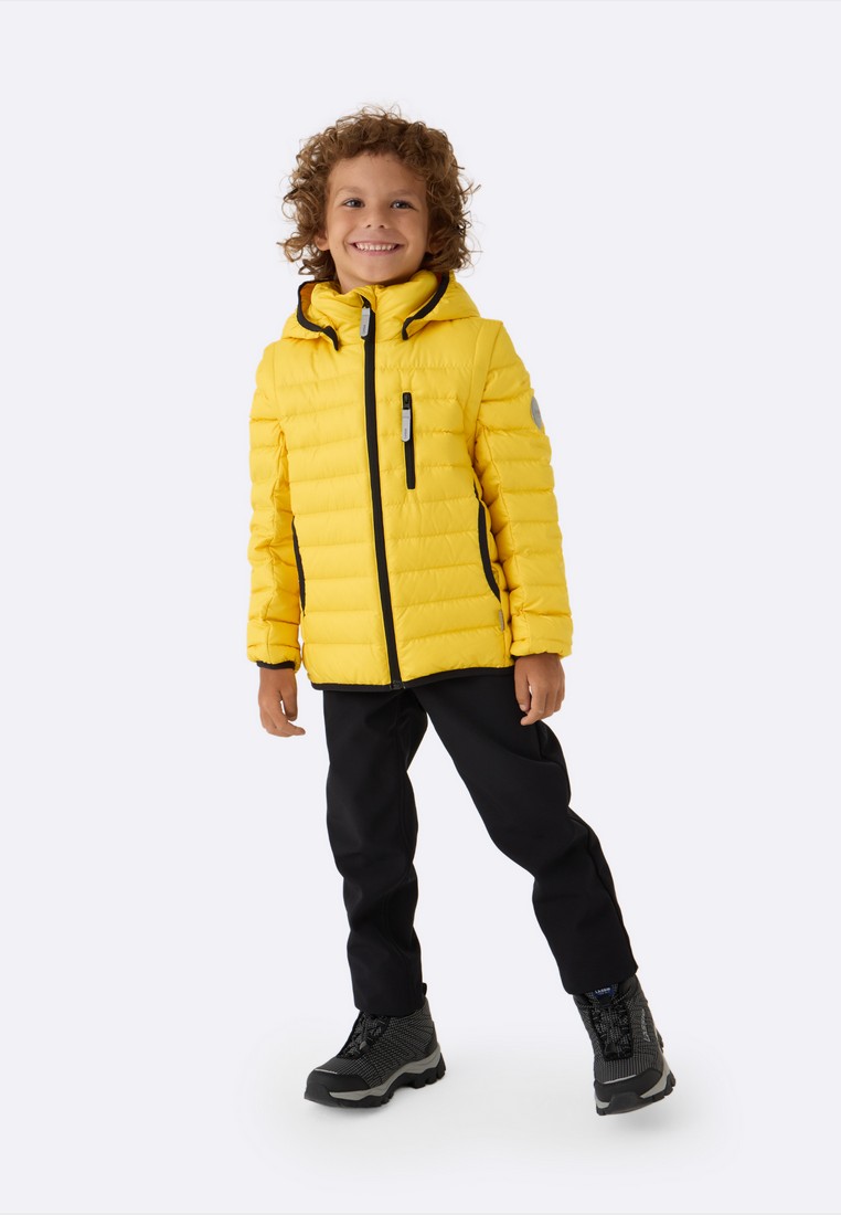 Пуховик Lassie 72103308-2390 - фото 3